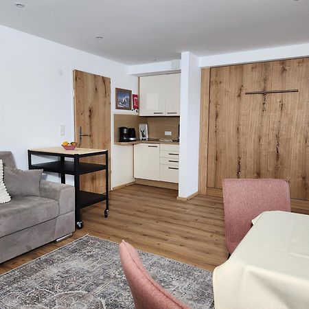Apartmenthaus Jagdhof ライト・バイ・ゼーフェルト エクステリア 写真