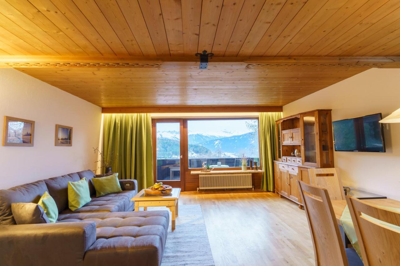 Apartmenthaus Jagdhof ライト・バイ・ゼーフェルト エクステリア 写真