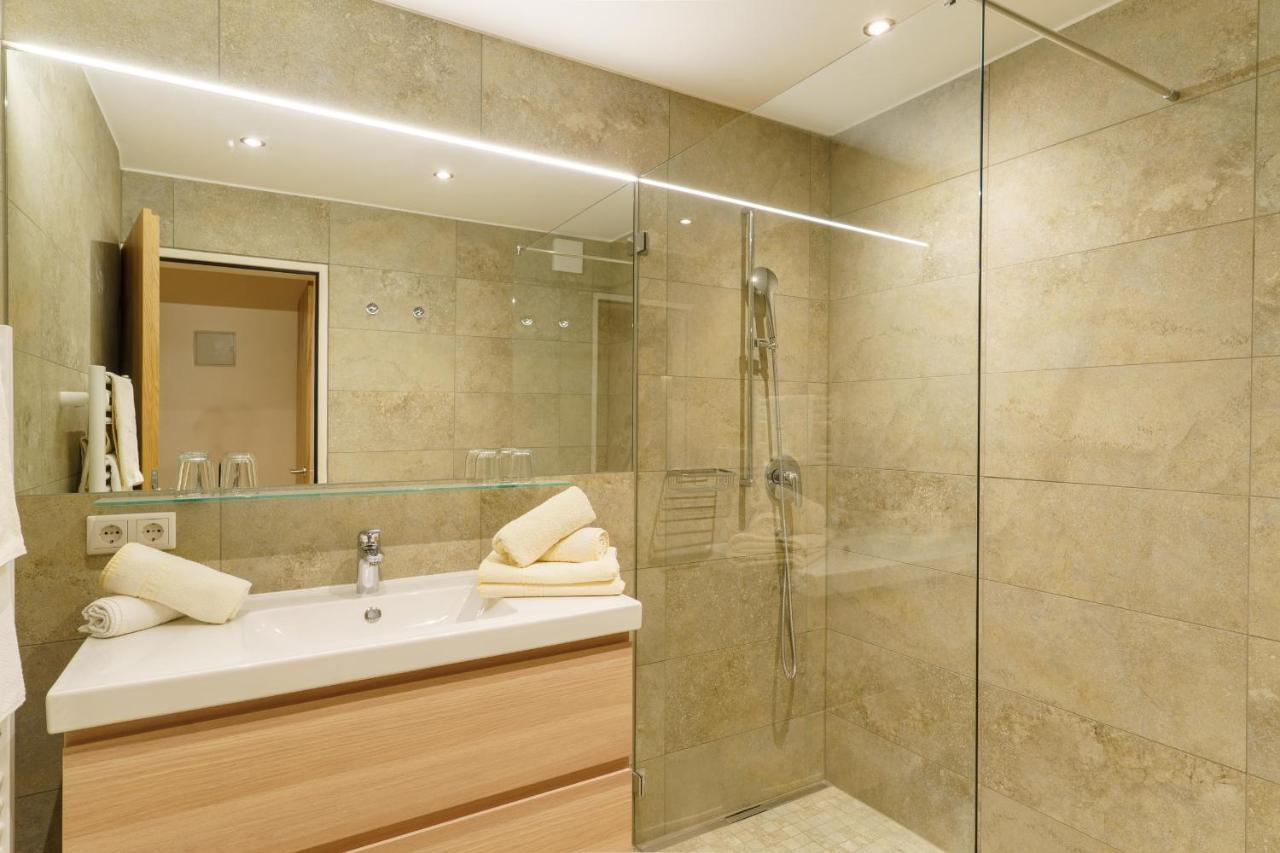 Apartmenthaus Jagdhof ライト・バイ・ゼーフェルト エクステリア 写真