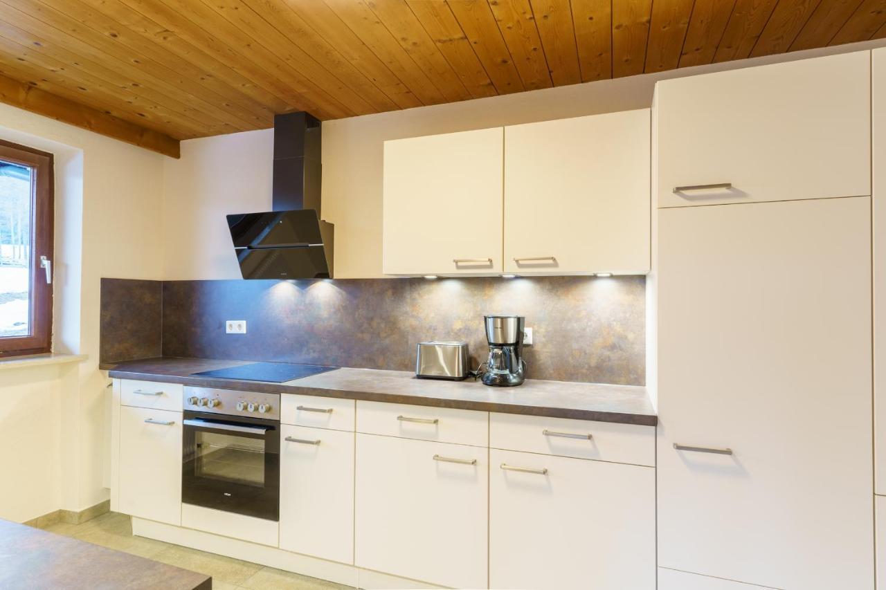 Apartmenthaus Jagdhof ライト・バイ・ゼーフェルト エクステリア 写真