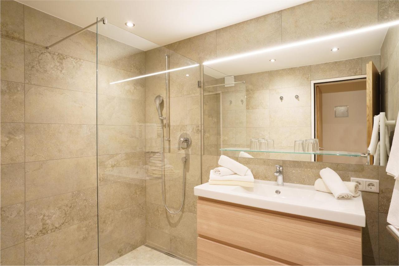 Apartmenthaus Jagdhof ライト・バイ・ゼーフェルト エクステリア 写真