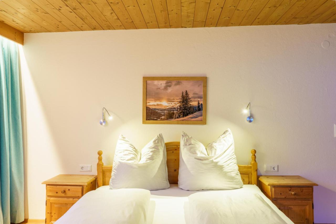 Apartmenthaus Jagdhof ライト・バイ・ゼーフェルト エクステリア 写真
