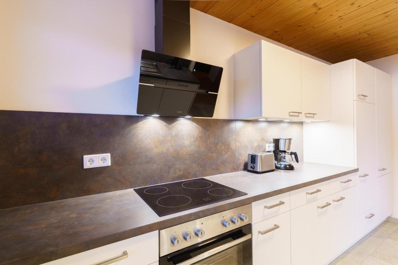 Apartmenthaus Jagdhof ライト・バイ・ゼーフェルト エクステリア 写真