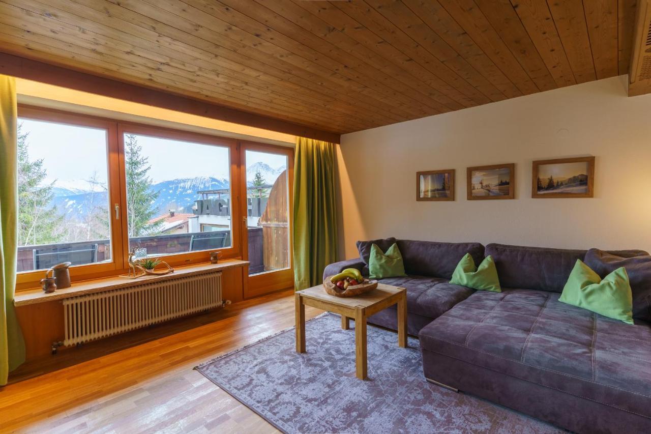 Apartmenthaus Jagdhof ライト・バイ・ゼーフェルト エクステリア 写真