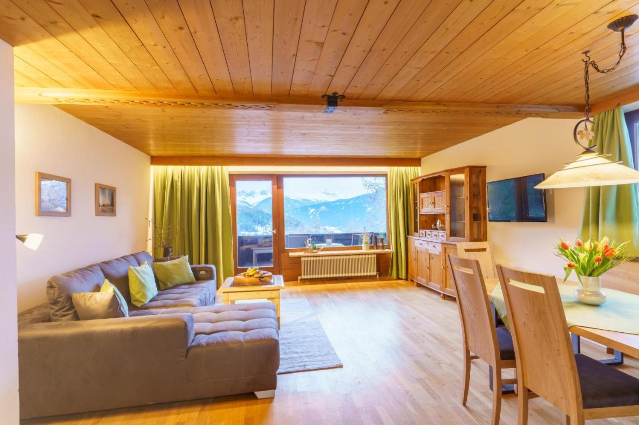 Apartmenthaus Jagdhof ライト・バイ・ゼーフェルト エクステリア 写真