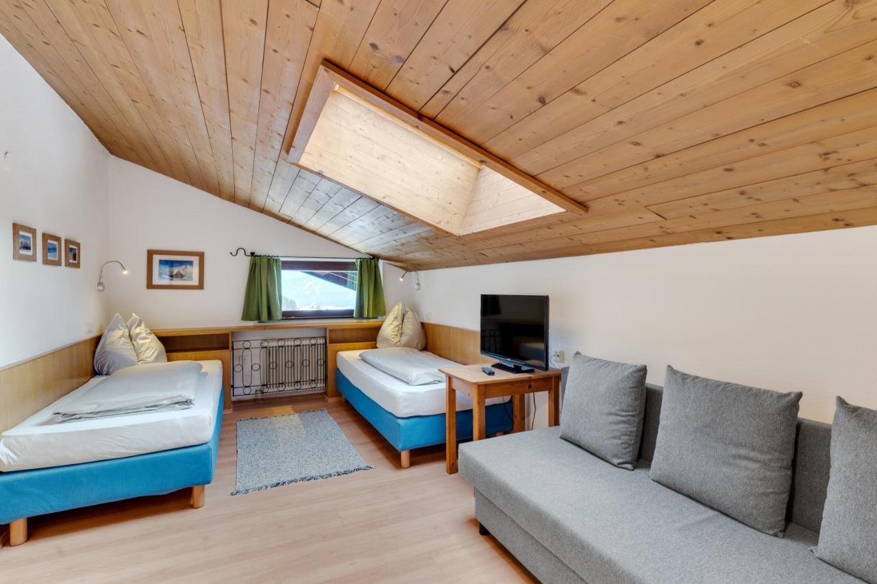 Apartmenthaus Jagdhof ライト・バイ・ゼーフェルト エクステリア 写真