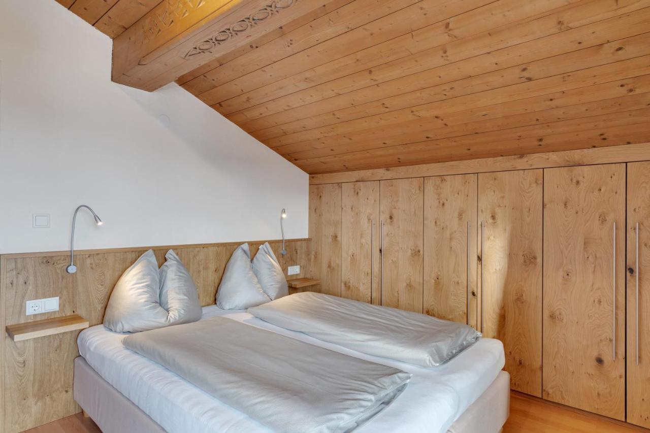 Apartmenthaus Jagdhof ライト・バイ・ゼーフェルト エクステリア 写真