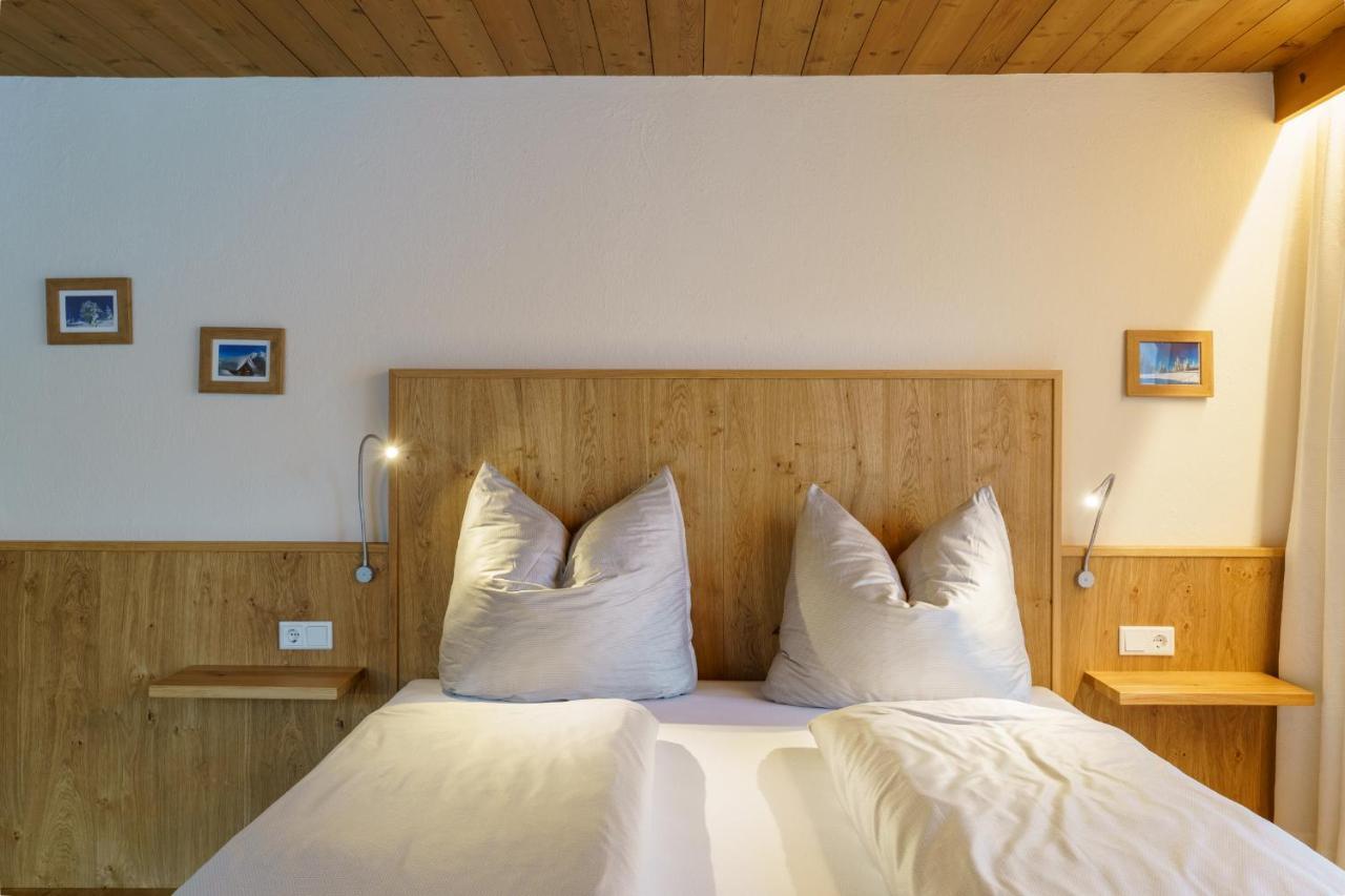 Apartmenthaus Jagdhof ライト・バイ・ゼーフェルト エクステリア 写真