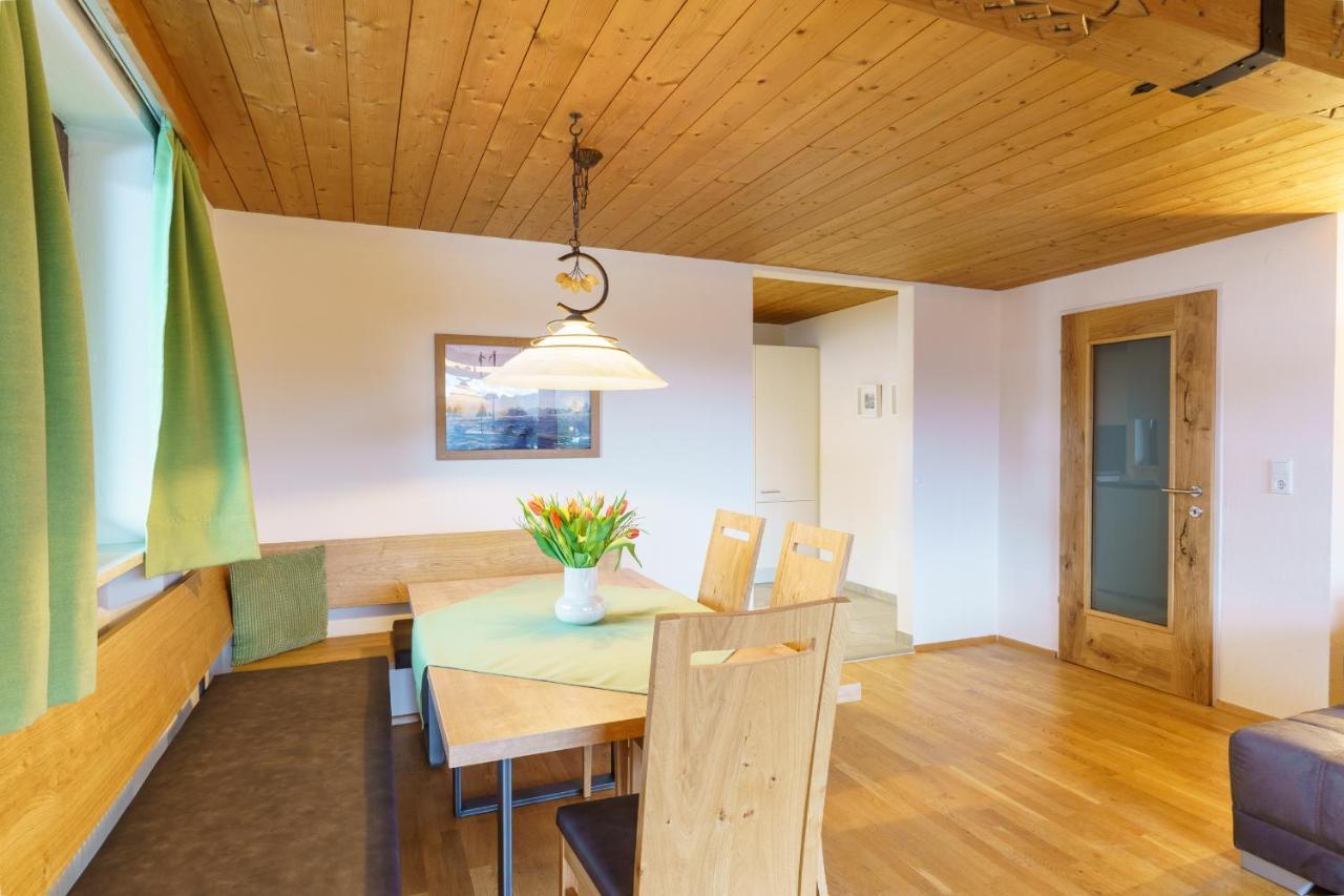 Apartmenthaus Jagdhof ライト・バイ・ゼーフェルト エクステリア 写真