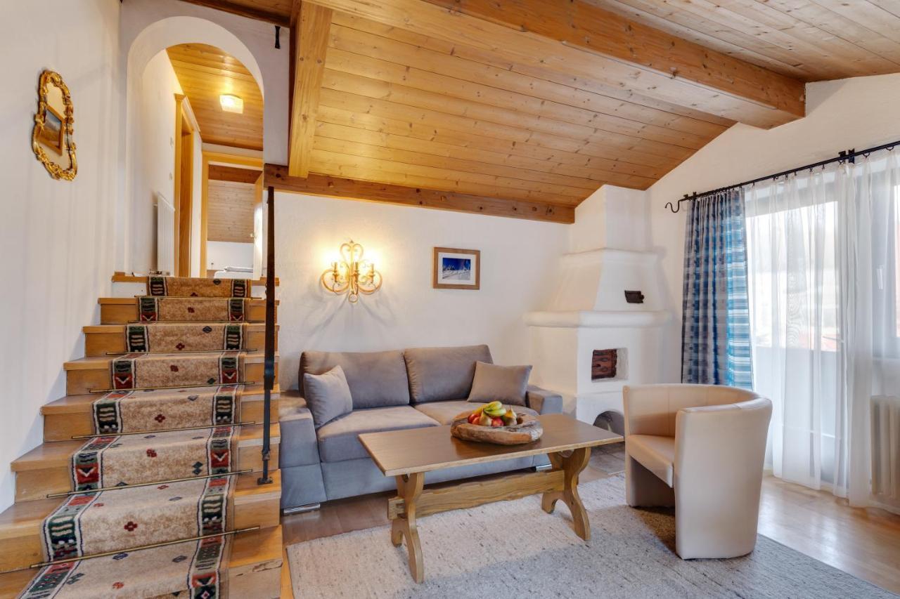 Apartmenthaus Jagdhof ライト・バイ・ゼーフェルト エクステリア 写真