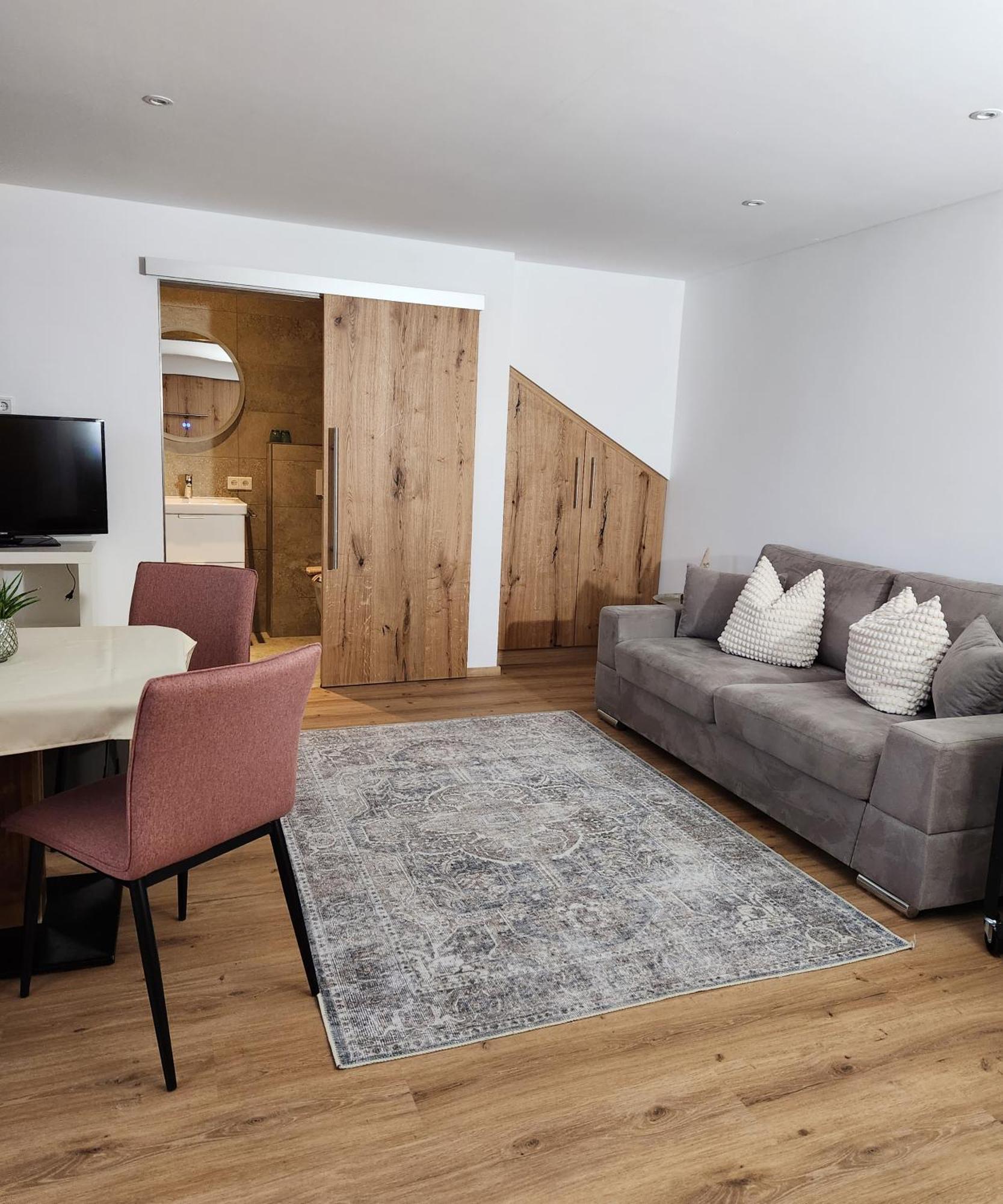 Apartmenthaus Jagdhof ライト・バイ・ゼーフェルト エクステリア 写真