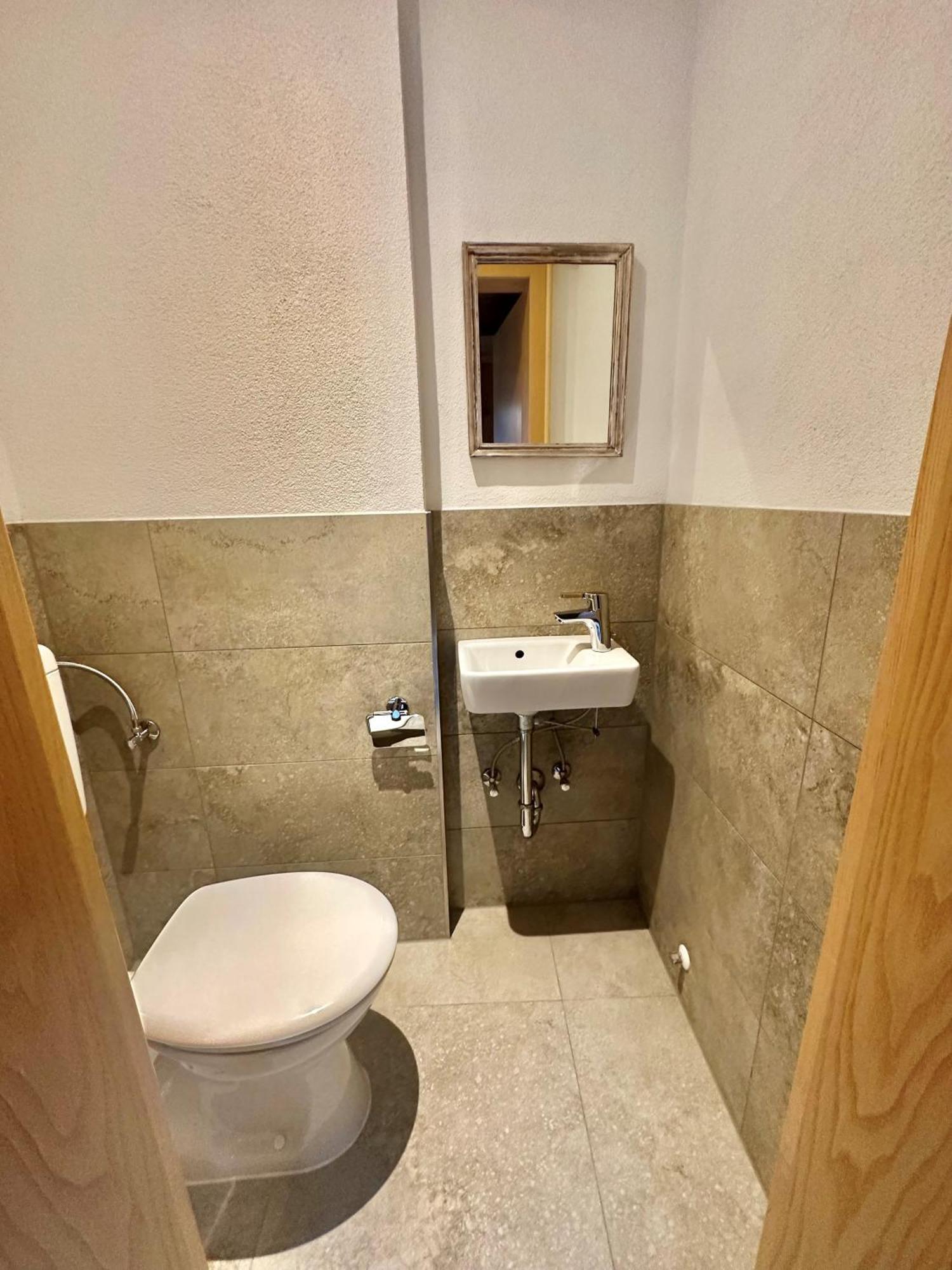 Apartmenthaus Jagdhof ライト・バイ・ゼーフェルト エクステリア 写真