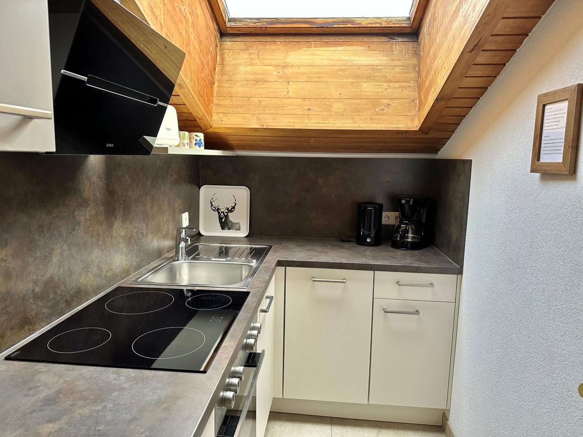 Apartmenthaus Jagdhof ライト・バイ・ゼーフェルト エクステリア 写真
