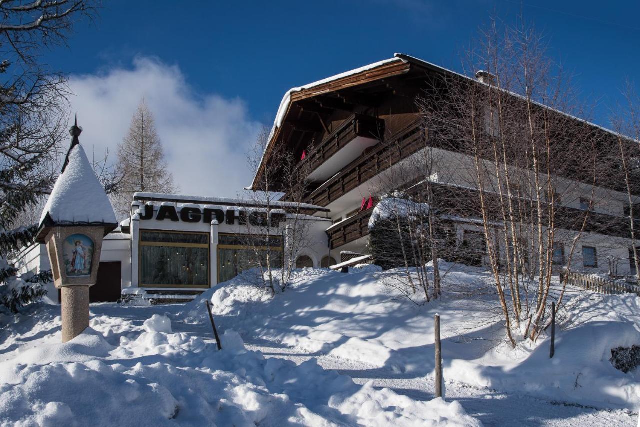 Apartmenthaus Jagdhof ライト・バイ・ゼーフェルト エクステリア 写真