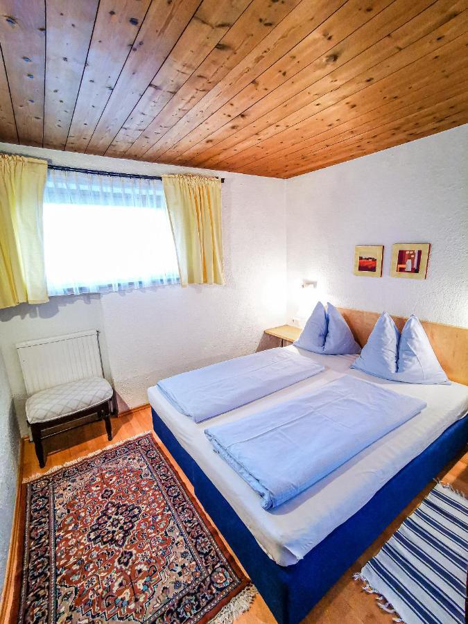 Apartmenthaus Jagdhof ライト・バイ・ゼーフェルト エクステリア 写真